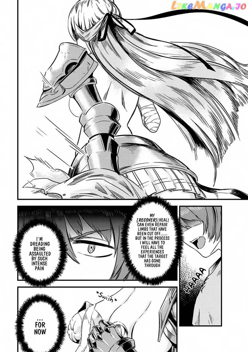 Redo Of Healer, Chapter 4.1 image 07